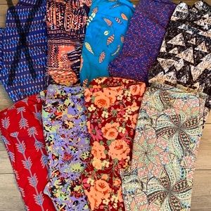 LLR TC Leggings